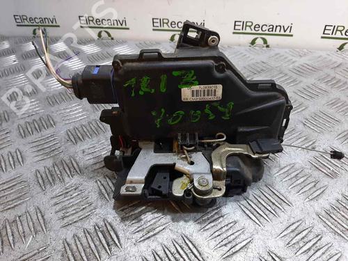 Used Rear left lock SEAT ALTEA (5P1) [2004-2015]  7703894