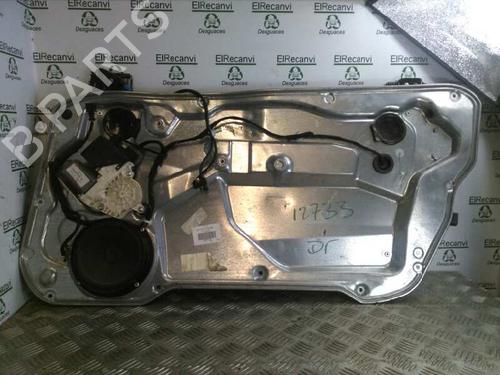 Used Front right window mechanism SEAT IBIZA III (6L1) [2002-2009]  4527734
