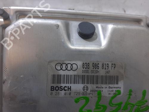 Engine control unit (ECU) AUDI A4 B6 (8E2) 1.9 TDI | BP18308793M57 - Image 2