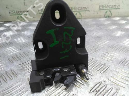 Venstre bak lås RENAULT TRAFIC II Bus (JL) 2.5 dCi 135 (JL0D) (135 hp) 4523711