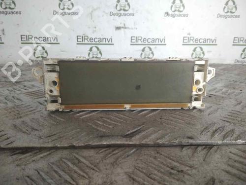 Display CITROËN C4 I (LC_) 1.6 HDi (90 hp) 14246475