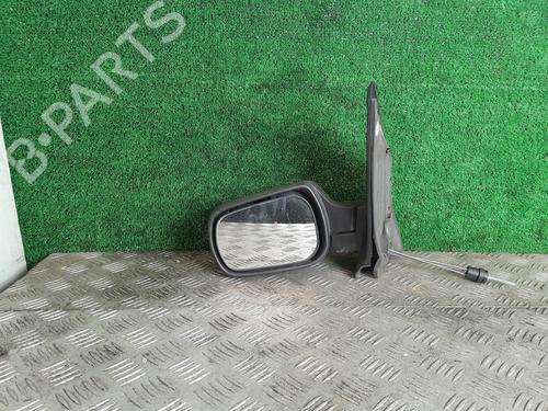 Used Left mirror FORD FIESTA V (JH_, JD_) 1.4 16V (80 hp) 24298477