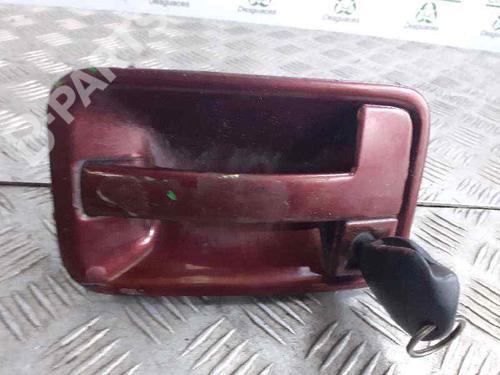 Used Front left exterior door handle Front left exterior door handle FIAT ULYSSE (220_) 2.1 TD (109 hp) 6553519 6553519