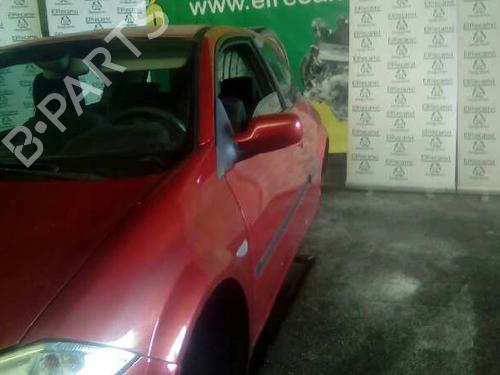 Warning switch RENAULT MEGANE II (BM0/1_, CM0/1_) | BP4536958I22