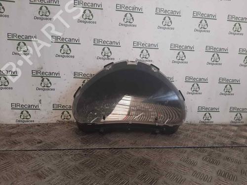 Used Instrument cluster PEUGEOT 206 Hatchback (2A/C) 1.9 D (69 hp) 17653598