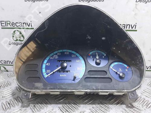 Used Instrument cluster DAEWOO MATIZ (M100, M150) 0.8 (52 hp) 13016404