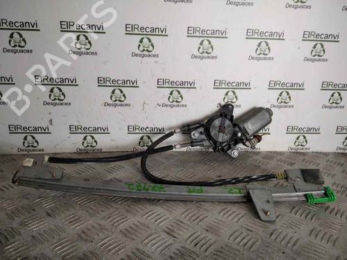 Used Front left window mechanism PEUGEOT 306 Hatchback (7A, 7C, N3, N5) [1993-2003]  15053843