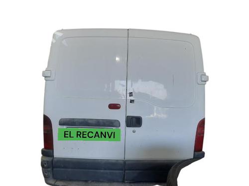 Left front window switch RENAULT MASTER II Bus (JD)  | BP37262296I27  - Image 5