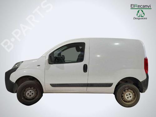 Front right exterior door handle PEUGEOT BIPPER (AA_) 1.4 HDi | BP8275694C129