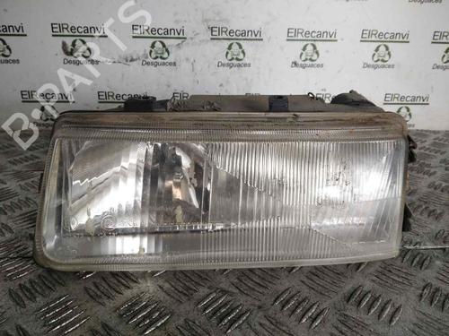 Used Left headlight SEAT TOLEDO I (1L2) [1991-1999]  15614284