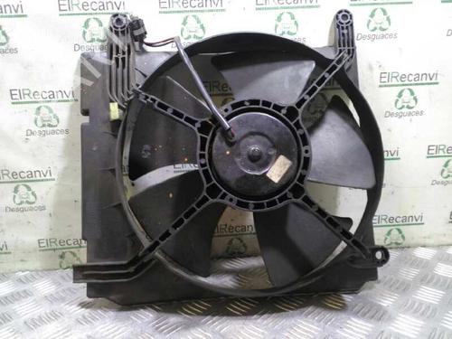 Used Radiator fan DAEWOO LANOS (KLAT) 1.3 (75 hp) 4521457