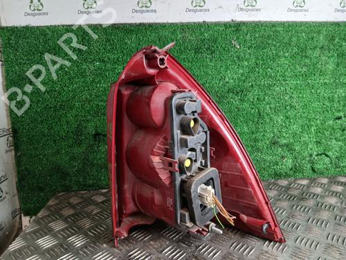 Left taillight PEUGEOT 307 Break (3E) | BP33295331C34 - Image 2
