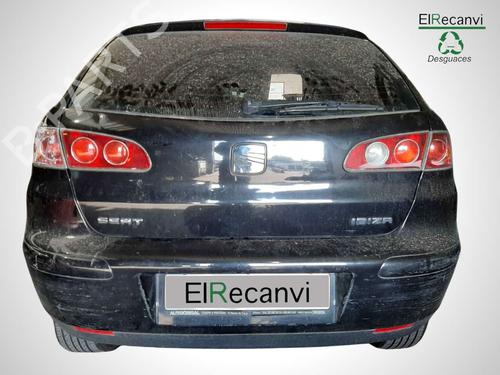 Tailgate handle SEAT IBIZA III (6L1)  | BP8529308C132 