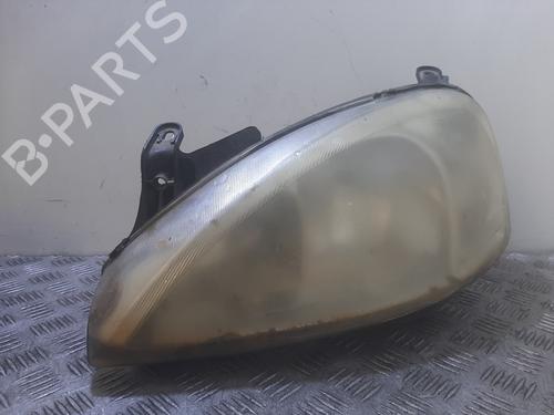 Used Left headlight Left headlight OPEL COMBO Box Body/MPV 1.7 CDTI 16V (101 hp) 35738272 35738272