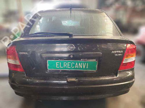 Control unit OPEL ASTRA G Hatchback (T98) 1.8 16V (F08, F48) | BP4525622M11