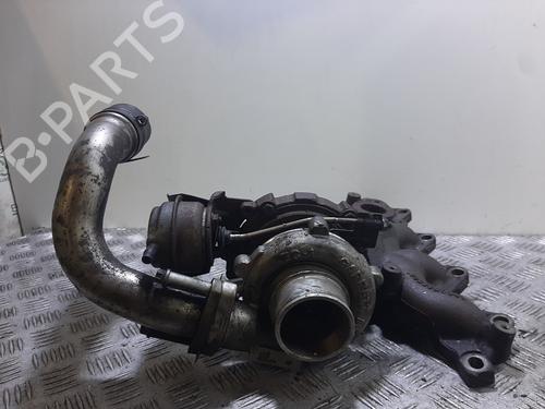 Turbolader/Kompressor OPEL ASTRA J (P10) [2009-2016]  31841640