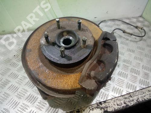 Used Left front steering knuckle Left front steering knuckle FORD USA EXPLORER (U2, U_) [1994-2003] 10096592 10096592