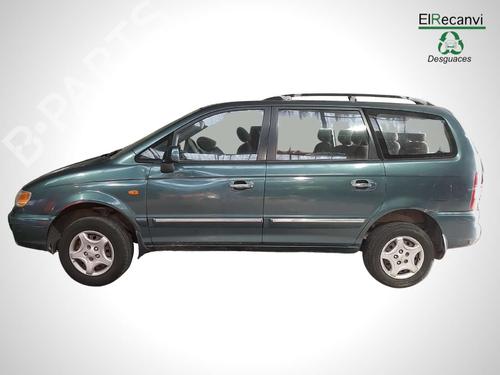Front left window mechanism HYUNDAI TRAJET (FO) 2.0 CRDi | BP9859533C22 