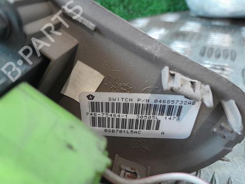 Left front window switch CHRYSLER VOYAGER IV (RG, RS) 2.4 | BP37195626I27 - Image 2