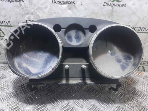 Used Instrument cluster Instrument cluster 16127370 16127370