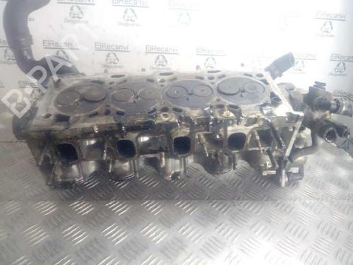 Used Cylinder head FIAT STILO Multi Wagon (192_) 1.9 JTD (115 hp) 10969714