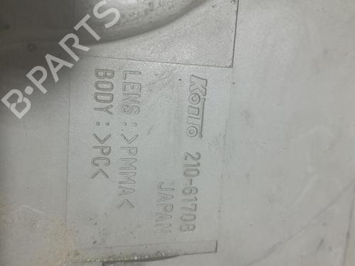Right front indicator MAZDA 323 F VI Hatchback (BJ) 1.6 (BJ10M) | BP33328192C33 - Image 2