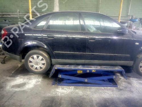 Climate control AUDI A4 B6 (8E2) 1.9 TDI | BP4528066I5 - Image 6