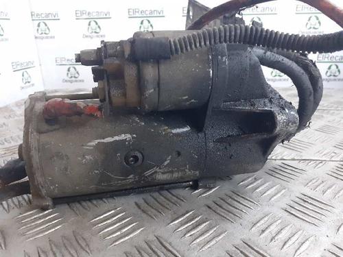 Starter RENAULT LAGUNA II (BG0/1_) 1.9 dCi (BG08, BG0G) | BP6084363M8