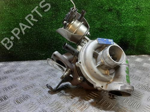Turbolader/Kompressor CITROËN C4 Coupe (LA_) 1.6 16V (109 hp) 28428685