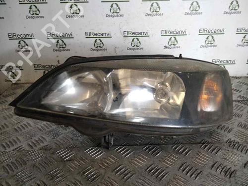 Used Left headlight OPEL ASTRA G Coupe (T98) 2.2 16V (F07) (147 hp) 16757789