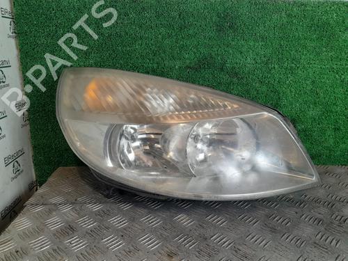 Used Left headlight RENAULT SCÉNIC II (JM0/1_) [2003-2010]  26034670