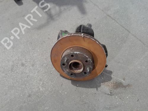 Used Left front steering knuckle CITROËN JUMPER II Platform/Chassis [2006-2026]  25333930