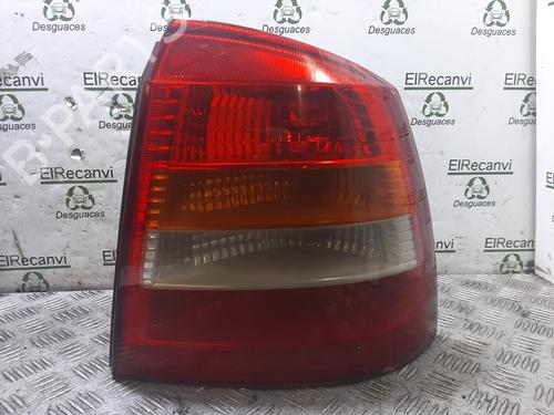 Używane Lampa tylna prawa OPEL ASTRA G Hatchback (T98) [1998-2009]  19504793