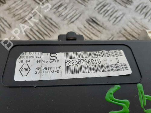 Instrument cluster RENAULT KANGOO / GRAND KANGOO II (KW0/1_)  | BP18333424C47 