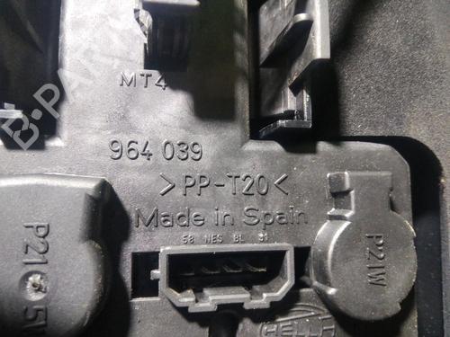 Left taillight SEAT IBIZA II (6K1) 1.4 i 16V | BP24823914C34