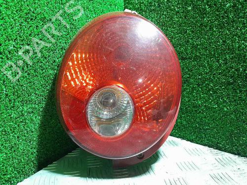 Used Left taillight CHEVROLET MATIZ (M200, M250) [2005-2025]  22936943