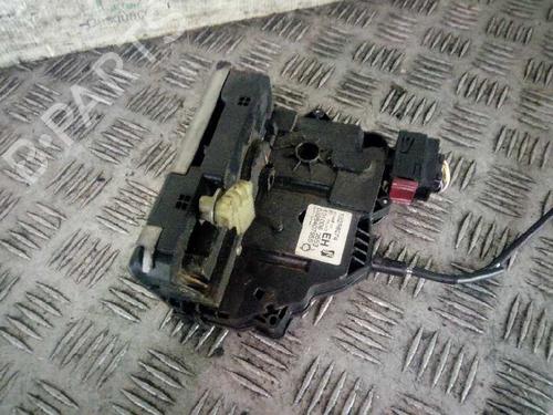 Used Front right lock OPEL CORSA D (S07) 1.2 (L08, L68) (80 hp) 5002813