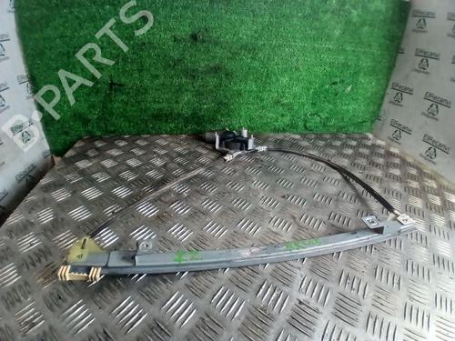 Used Front left window mechanism Front left window mechanism RENAULT CLIO II (BB_, CB_) [1998-2016] 32221677 32221677