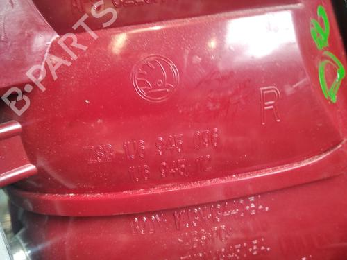 Right taillight SKODA OCTAVIA I (1U2) | BP28794729C35