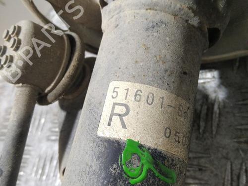 Højre fortil støddæmper HONDA JAZZ II (GD_, GE3, GE2) 1.3 iDSi (GD1) | BP30469621M17