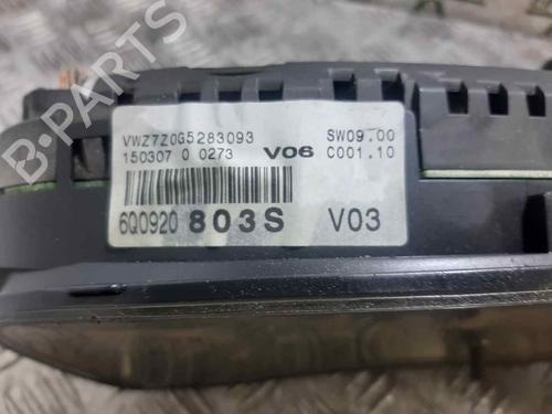 Instrument cluster VW POLO (9N_, 9A_) 1.4 16V | BP16113018C47 