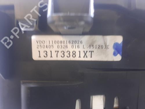 Instrument cluster OPEL MERIVA A MPV (X03) | BP18842018C47