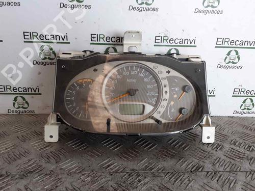 Used Instrument cluster NISSAN ALMERA TINO (V10) [1998-2006]  12948471