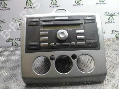 Bilradio FORD FOCUS II (DA_, HCP, DP) [2004-2013]  5619124