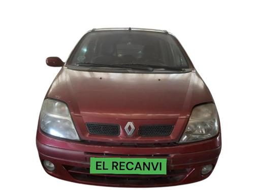Used Parts RENAULT SCÉNIC I MPV (JA0/1_, FA0_) 2.0 16V (JA1B, JA1D, JA0C) (139 hp) 4441874