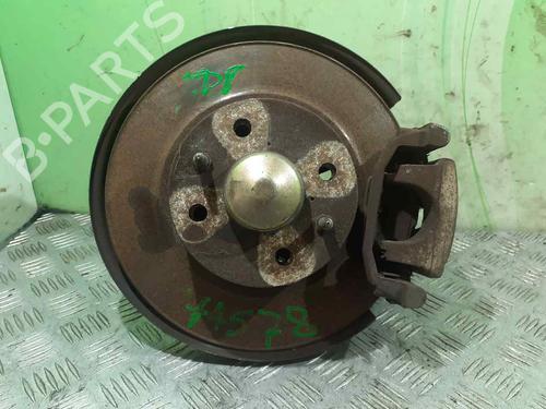 Høyre hjullagerhus spindel FIAT STILO (192_) 1.9 JTD (192_XE1A) (115 hp) 10351109