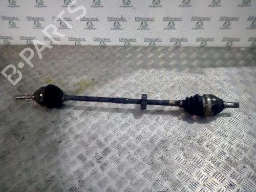 Drivaksel foran Høyre OPEL ASTRA G Hatchback (T98) 1.6 16V (F08, F48) (101 hp) 4548071