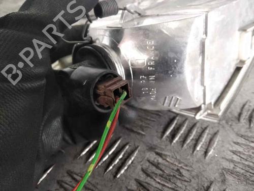 Left front indicator PEUGEOT 106 I (1A, 1C) | BP16537585C32