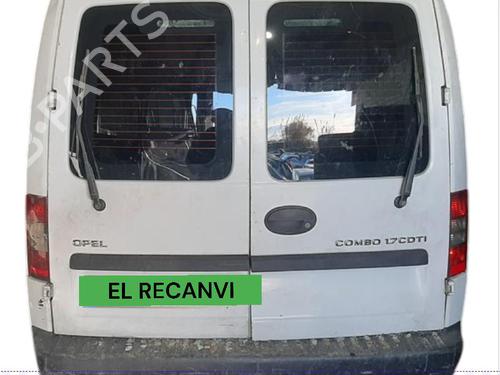 Viskermotor vindrude OPEL COMBO Box Body/MPV 1.7 CDTI 16V | BP22613018M29