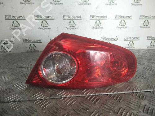 Used Right taillight CHEVROLET LACETTI (J200) [2003-2025]  15527011